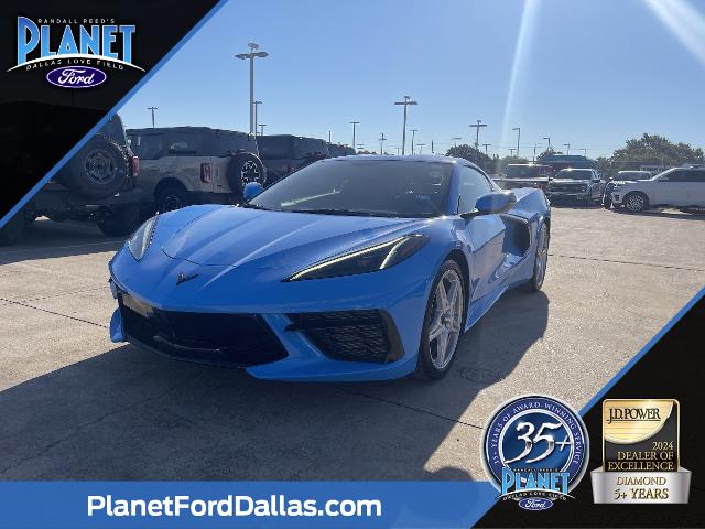 2021 Chevrolet Corvette