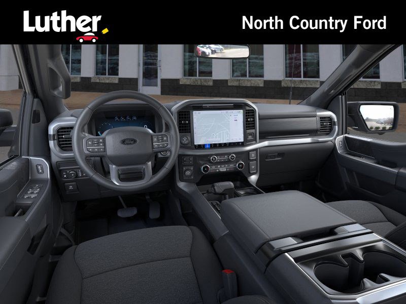 2025 Ford F-150 XLT photo 9