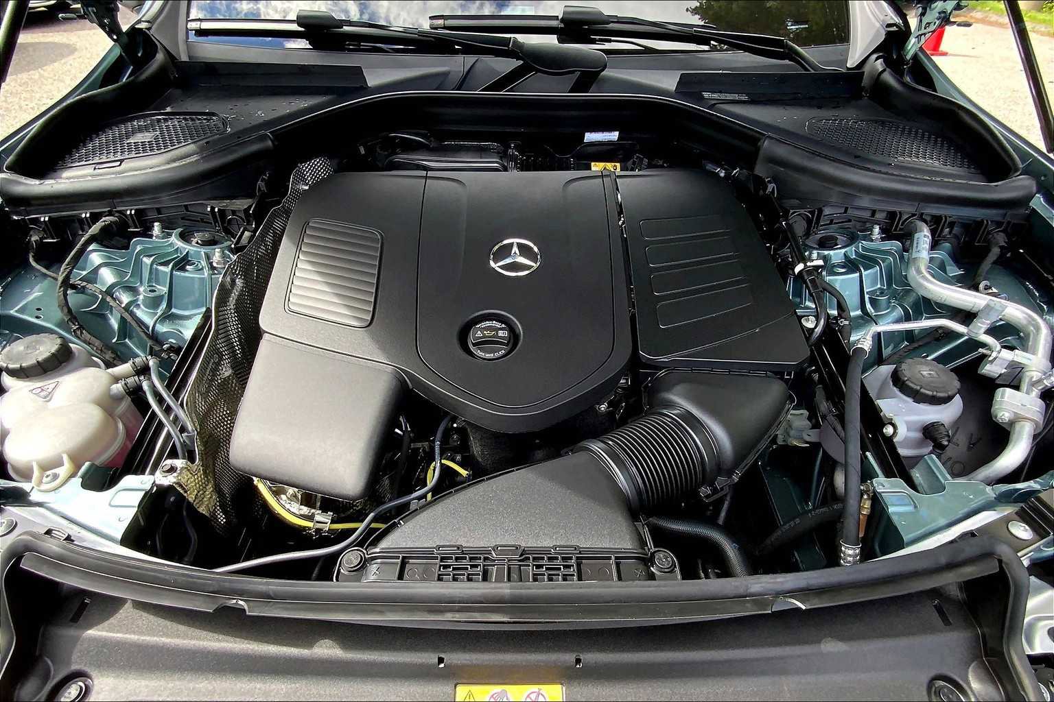 2026 Mercedes Benz GLC 300 4MATIC photo 20