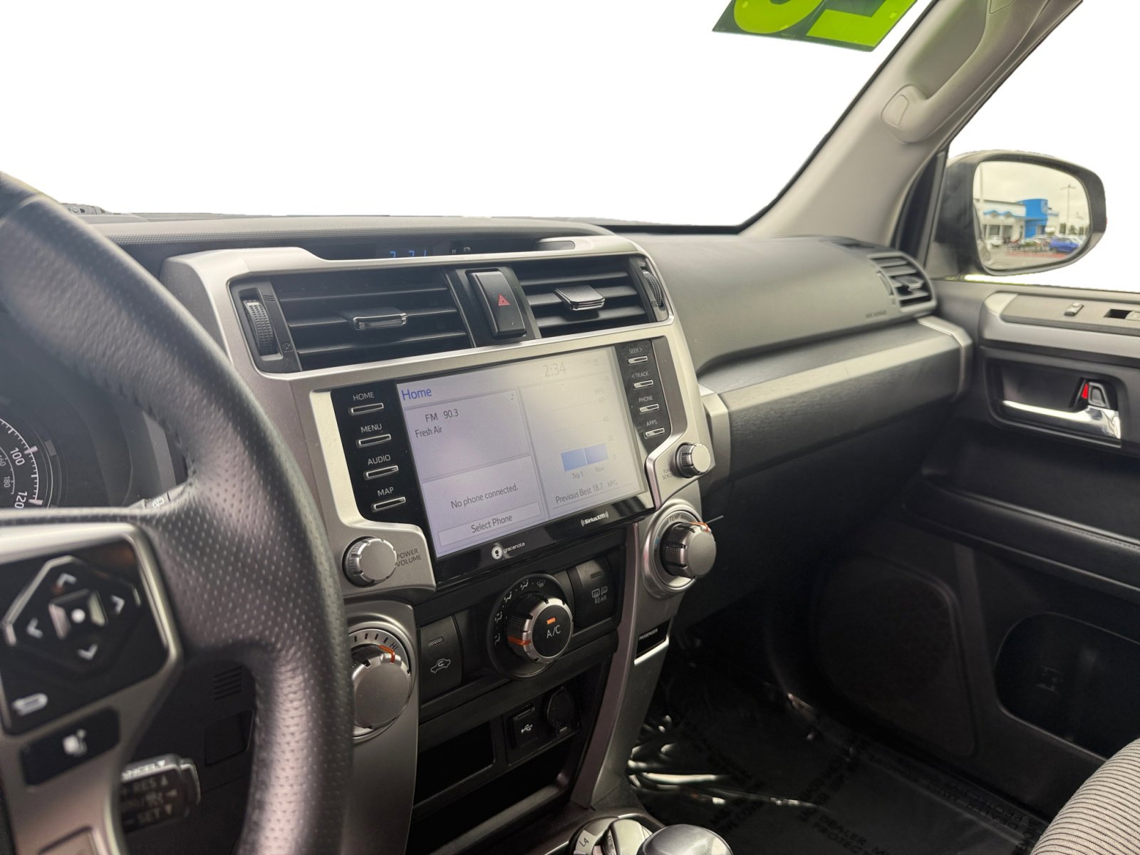 2023 Toyota 4Runner SR5 photo 12