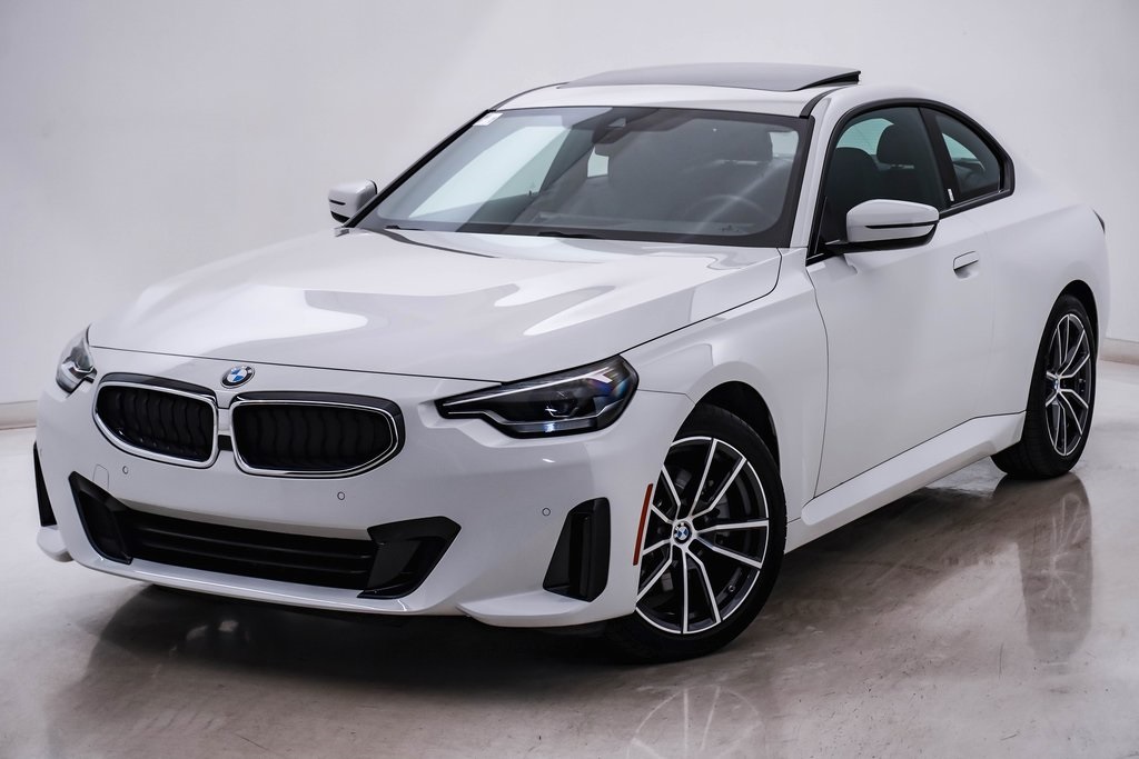 2024 Bmw 230i xDrive photo 3