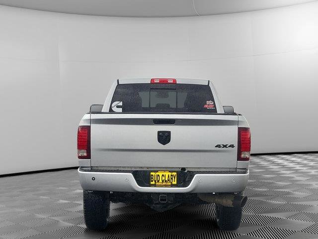 2017 Ram 2500 Laramie photo 4