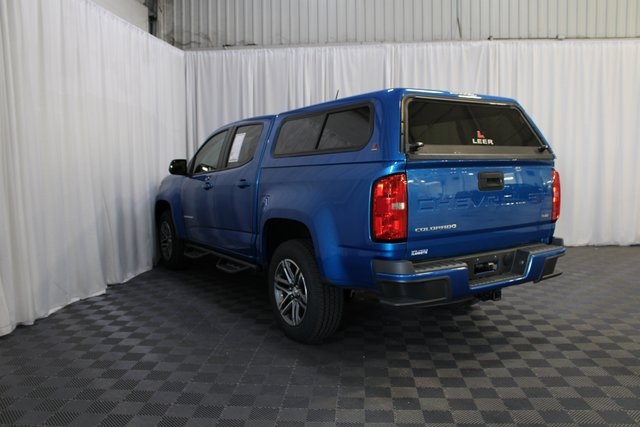 2021 Chevrolet Colorado Work Truck photo 6