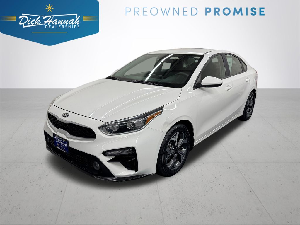 2020 Kia FORTE LXS's photo