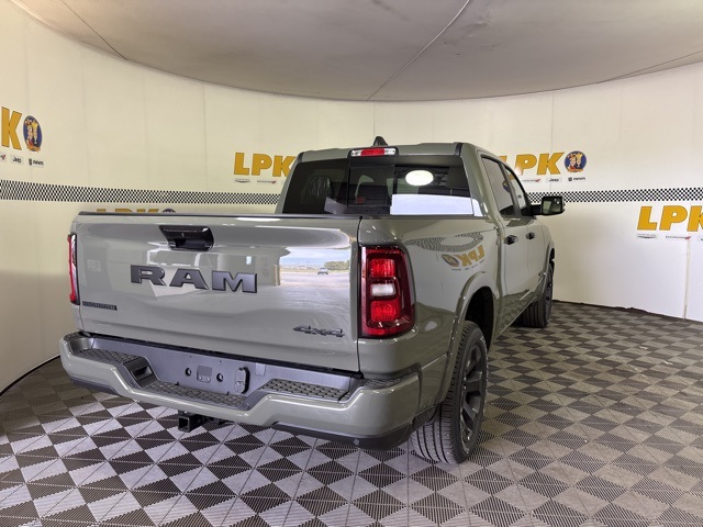 2025 Ram 1500 Big Horn photo 3