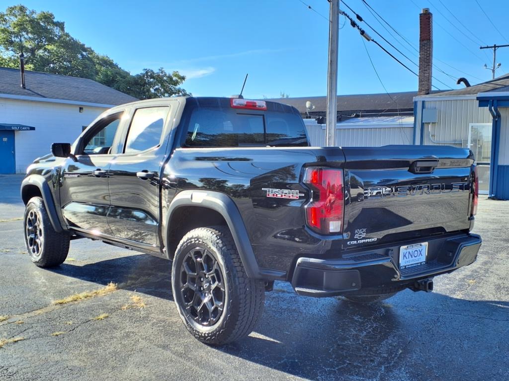 2026 Chevrolet Colorado Trail Boss photo 7