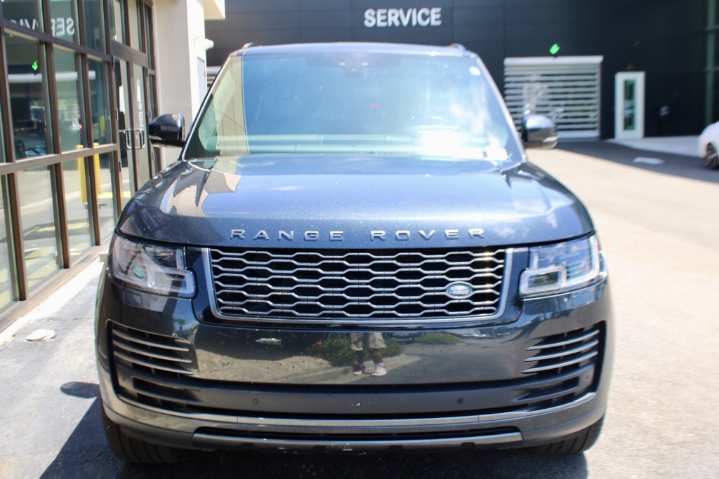 2021 Land Rover Range Rover Autobiography photo 8