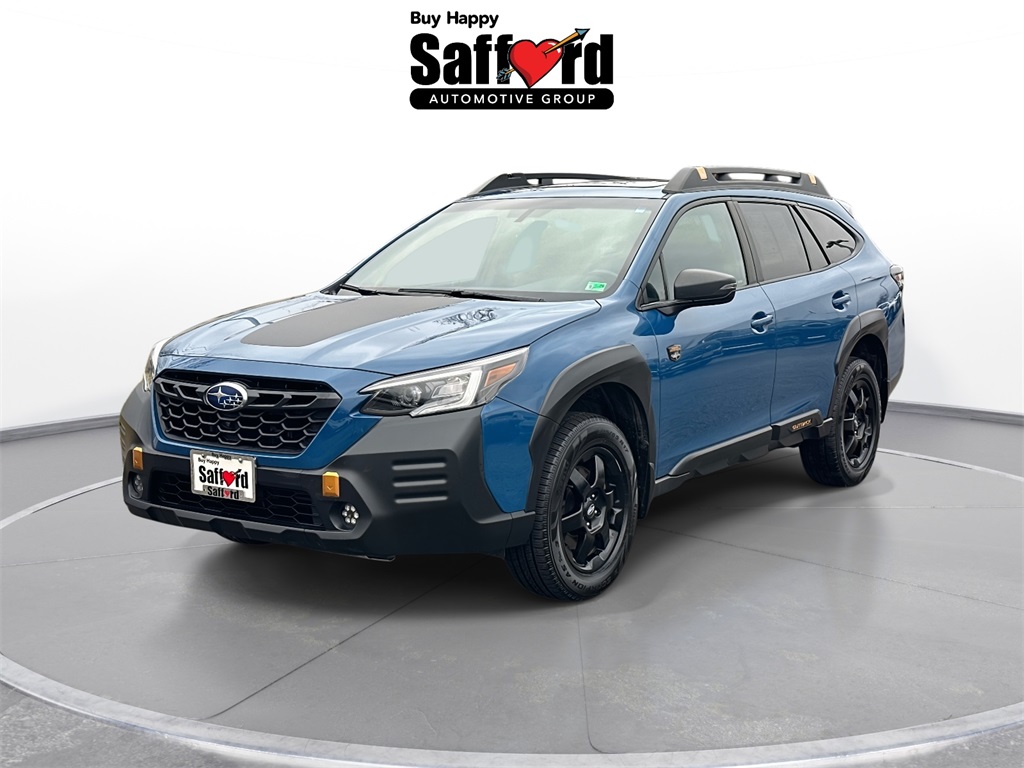2022 Subaru Outback Wilderness's photo