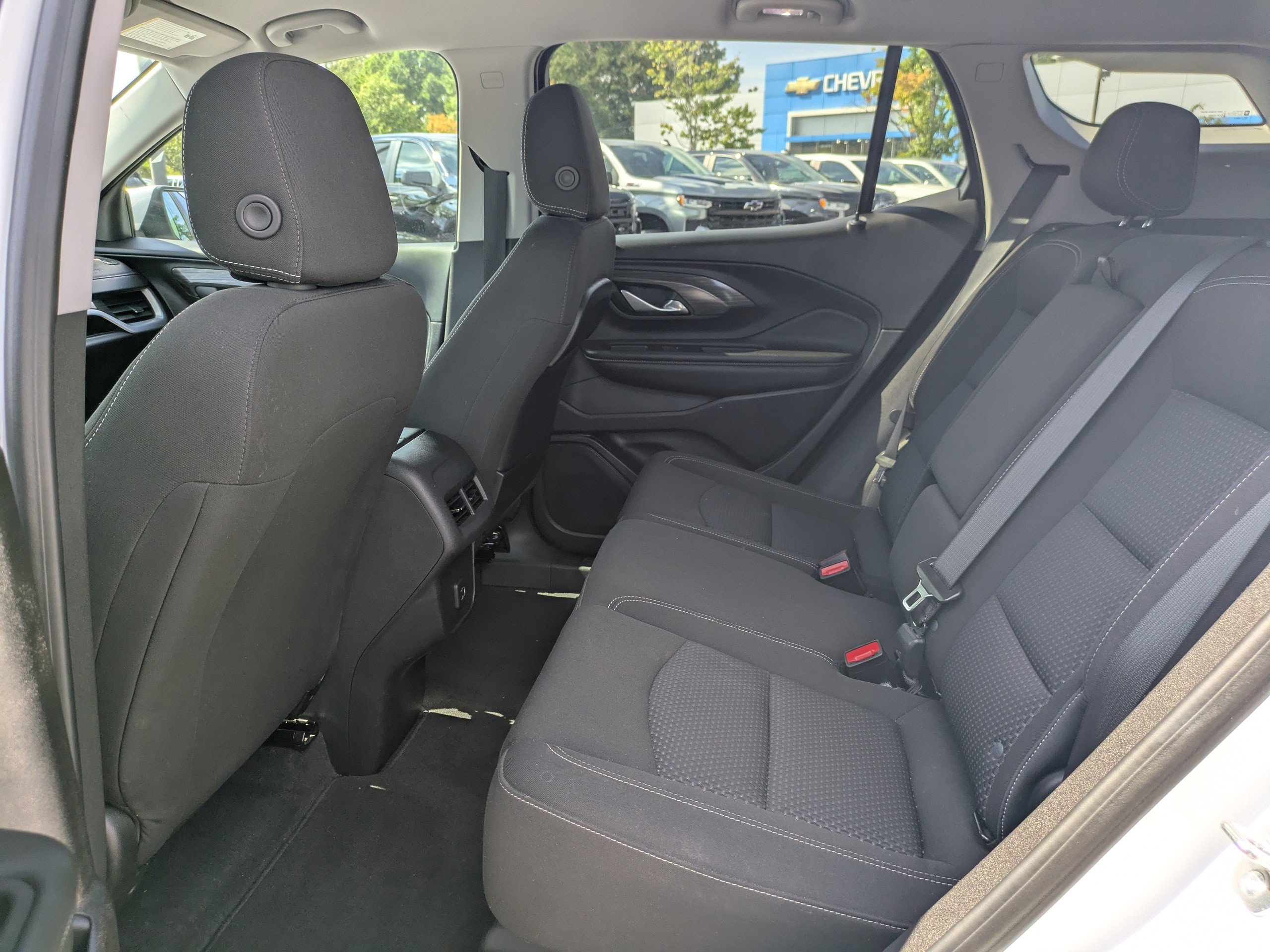 2024 Gmc Terrain SLE photo 10