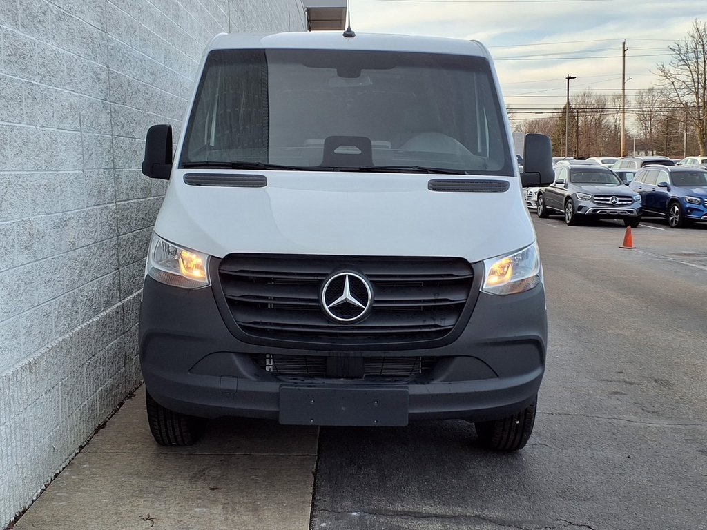 2025 Mercedes-Benz Sprinter Cargo Van Base