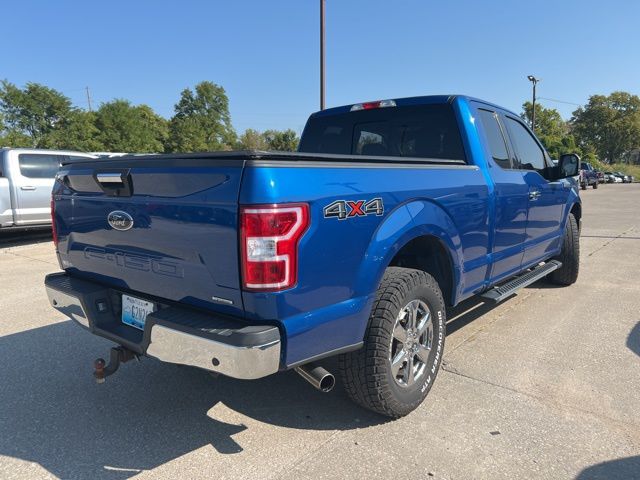 2018 Ford F-150 XLT photo 4