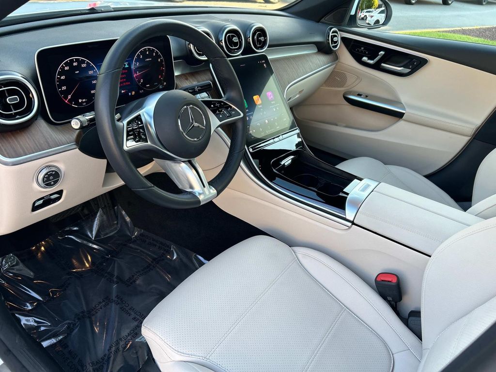 2025 Mercedes Benz C 300 4MATIC photo 36