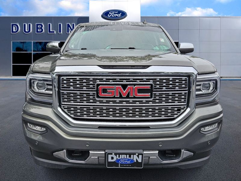 2017 Gmc Sierra 1500 Denali photo 2