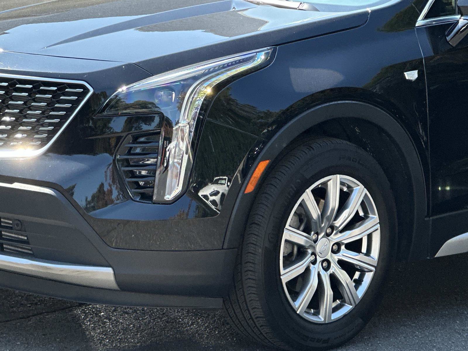 2021 Cadillac XT4 Premium Luxury photo 7