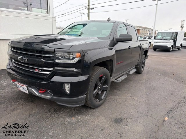 2017 Chevrolet Silverado 1500 LTZ's photo