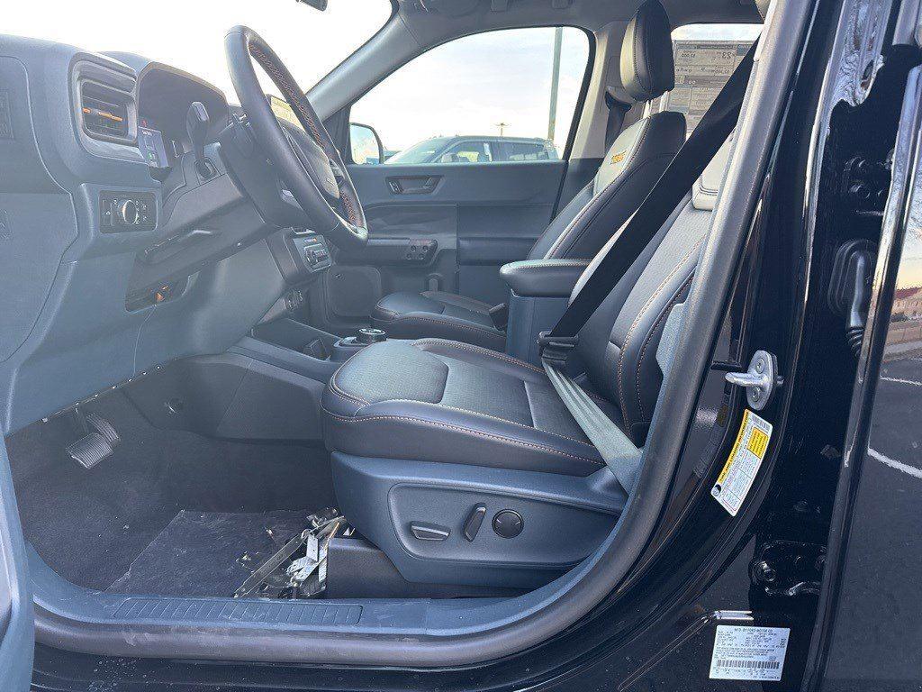 2025 Ford Maverick Tremor photo 3