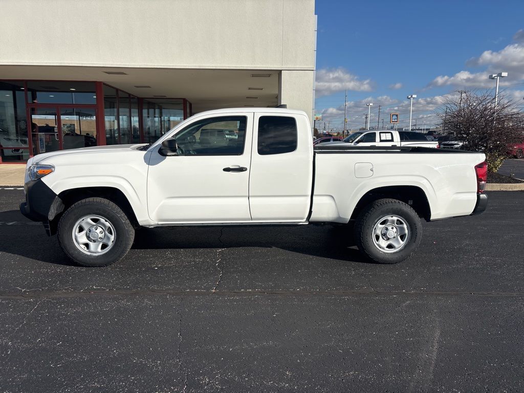 Used 2019 Toyota Tacoma SR with VIN 5TFRX5GN9KX157375 for sale in Sidney, OH