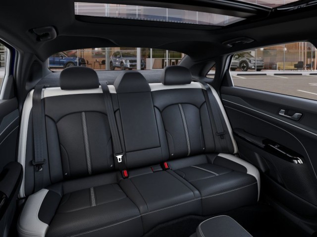 New 2025 Yacht Blue Kia GT-Line image 16