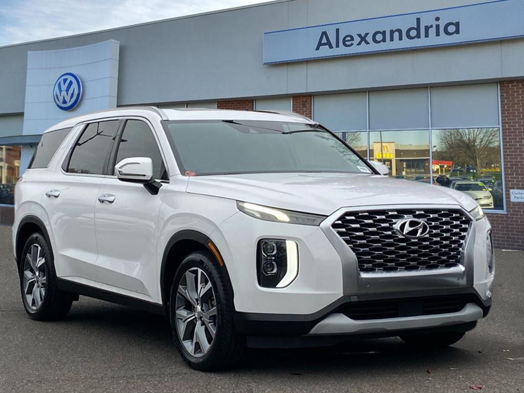 2020 Hyundai Palisade