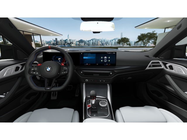 2026 Bmw M4 Competition xDrive photo 7