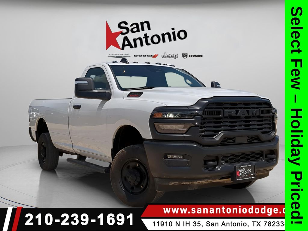 2026 RAM Ram 2500 Pickup Tradesman's photo