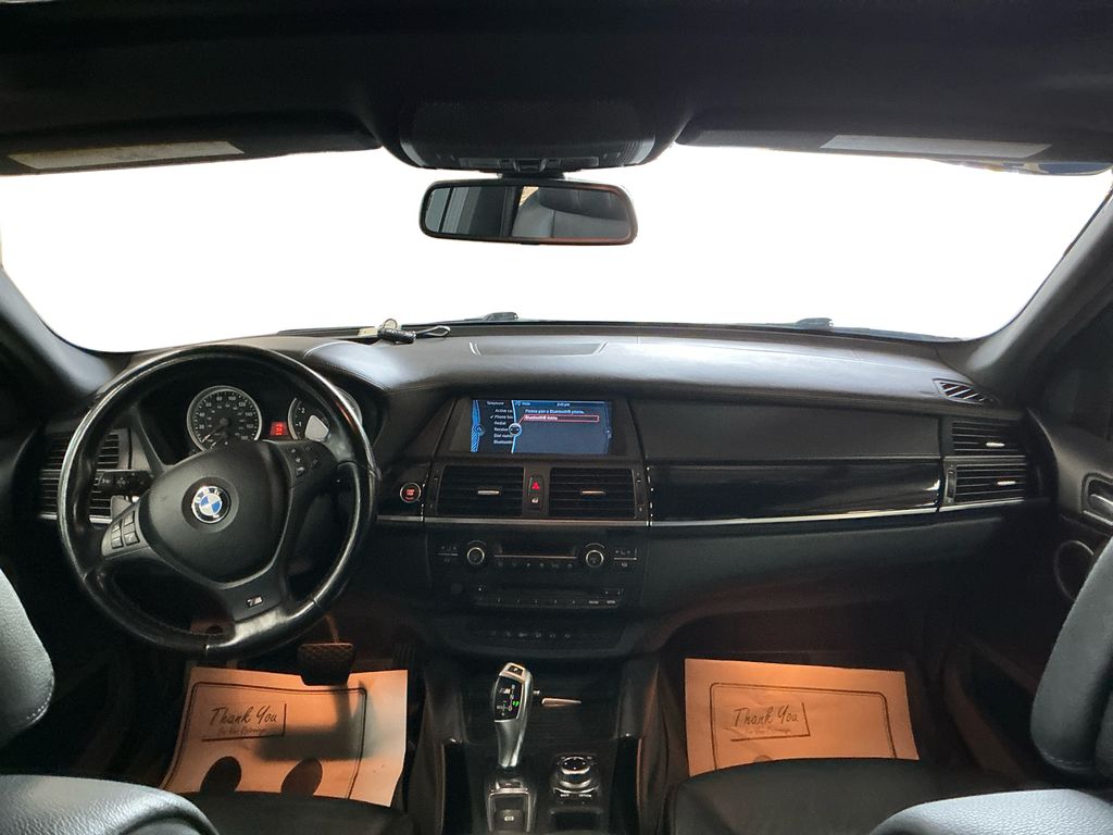 2012 Bmw X5 M photo 9