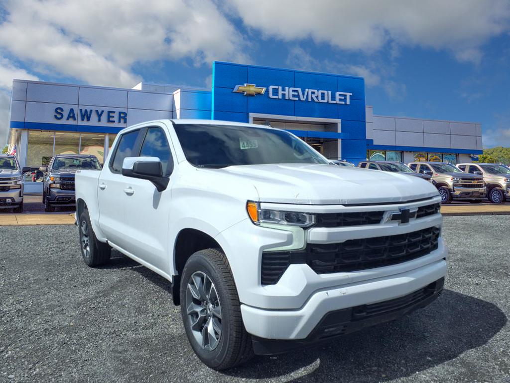 2025 Chevrolet Silverado 1500 RST's photo