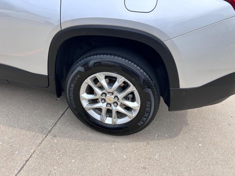2019 Chevrolet Traverse Cloth photo 4