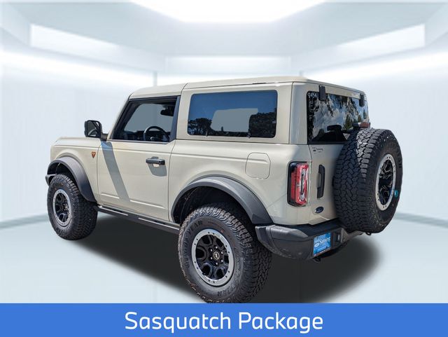 2025 Ford Bronco Badlands photo 4