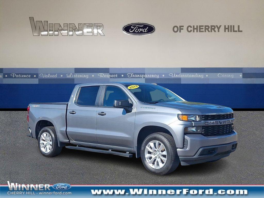 2022 Chevrolet Silverado 1500 Limited Custom's photo