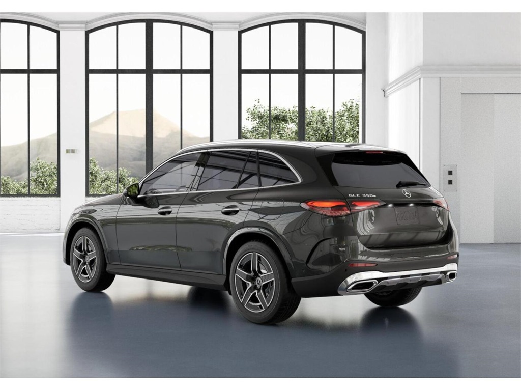 2025 Mercedes Benz GLC 350e 4MATIC photo 28