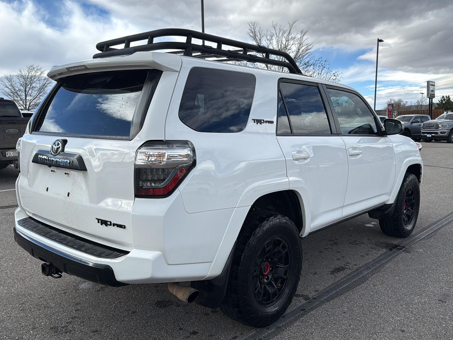 2023 Toyota 4Runner TRD Pro photo 3
