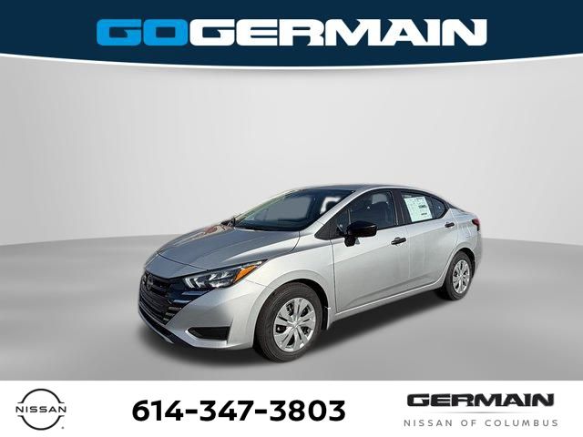 2025 Nissan Versa Sedan S's photo