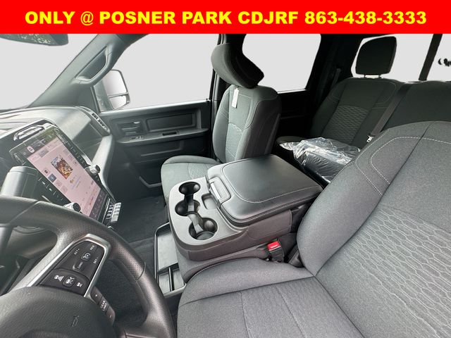 2025 Ram 2500 Tradesman photo 17