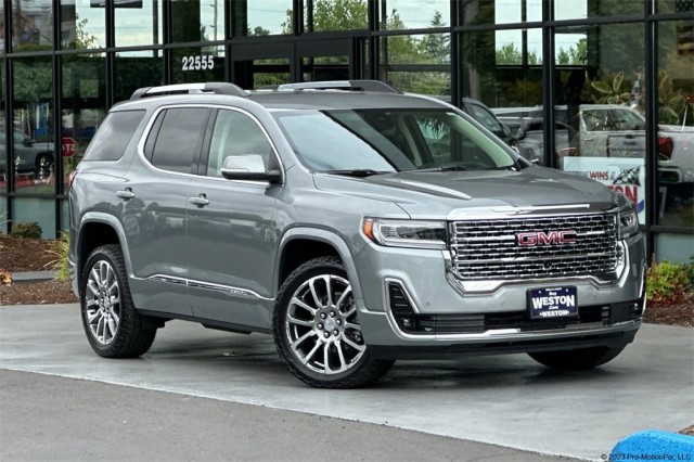 2023 GMC Acadia