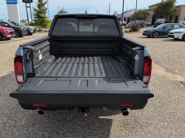 2025 Honda Ridgeline Black Edition photo 15