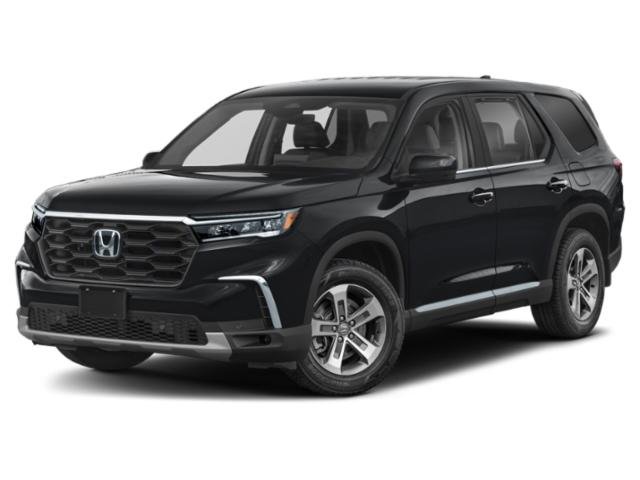 2025 Honda Pilot EX-L's photo