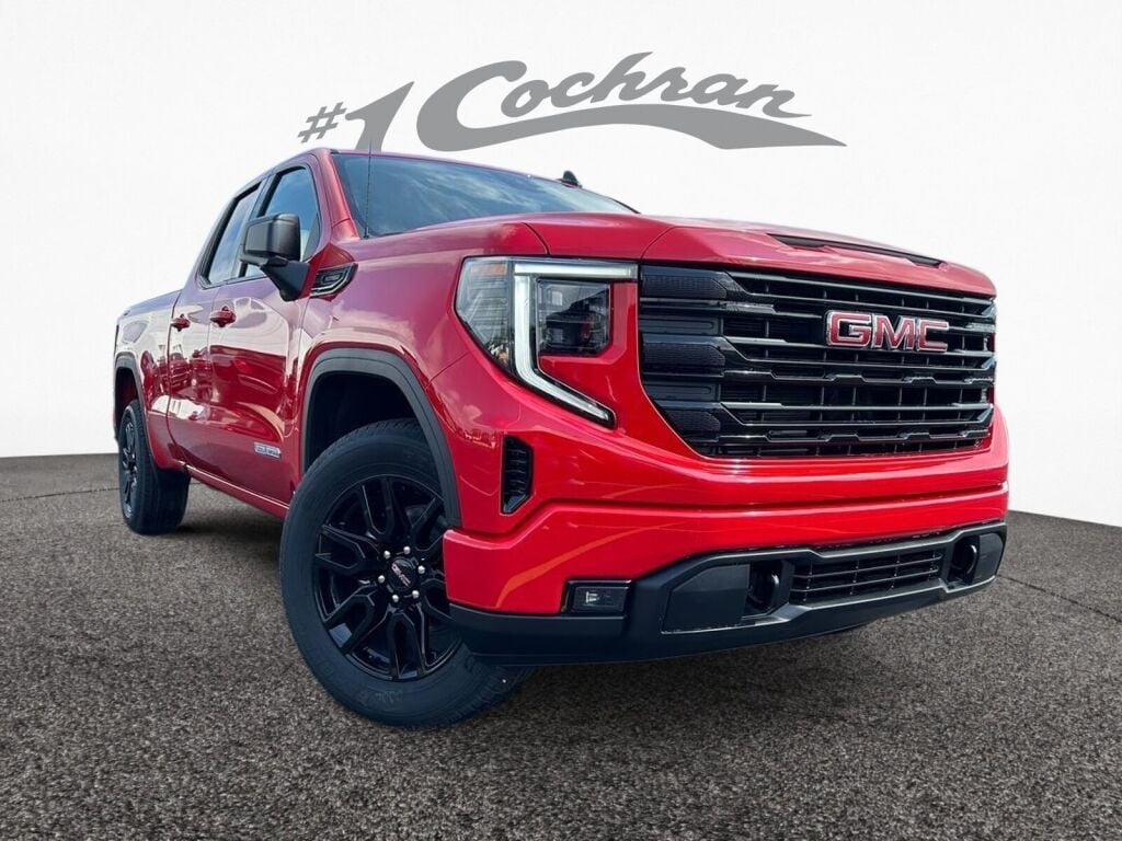 2026 GMC Sierra 1500 Elevation's photo