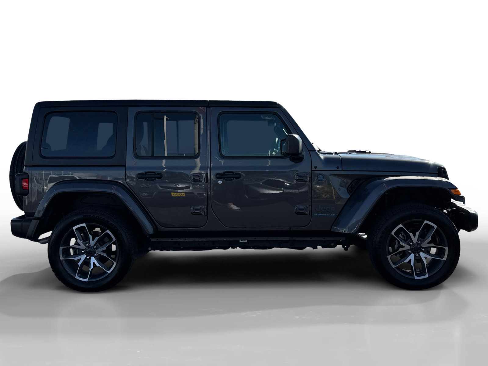 2024 Jeep Wrangler Sport S 4xe photo 6