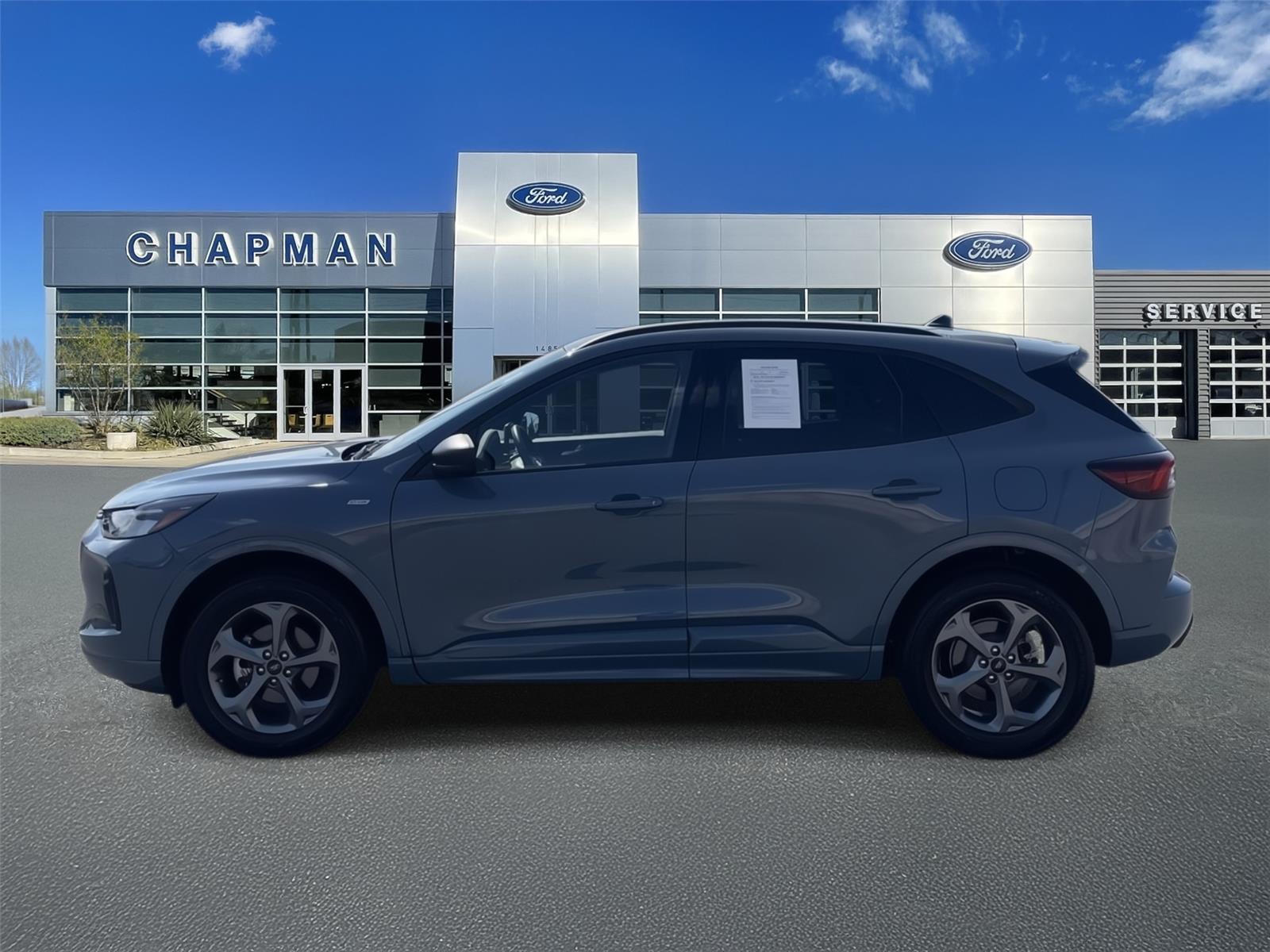 2024 Ford Escape ST-Line photo 3