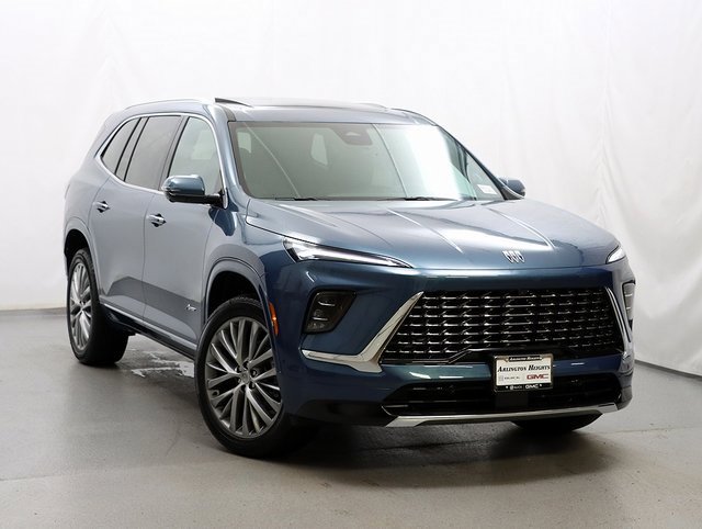 2026 Buick Enclave Avenir's photo