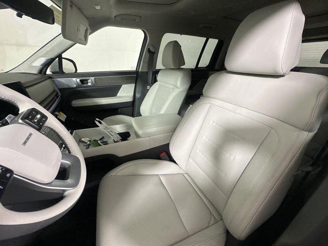 2026 Hyundai Santa Fe Calligraphy photo 9
