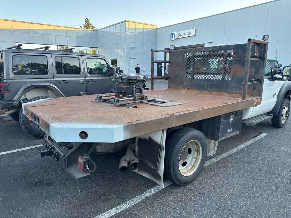 2016 Ford F-450 photo 3