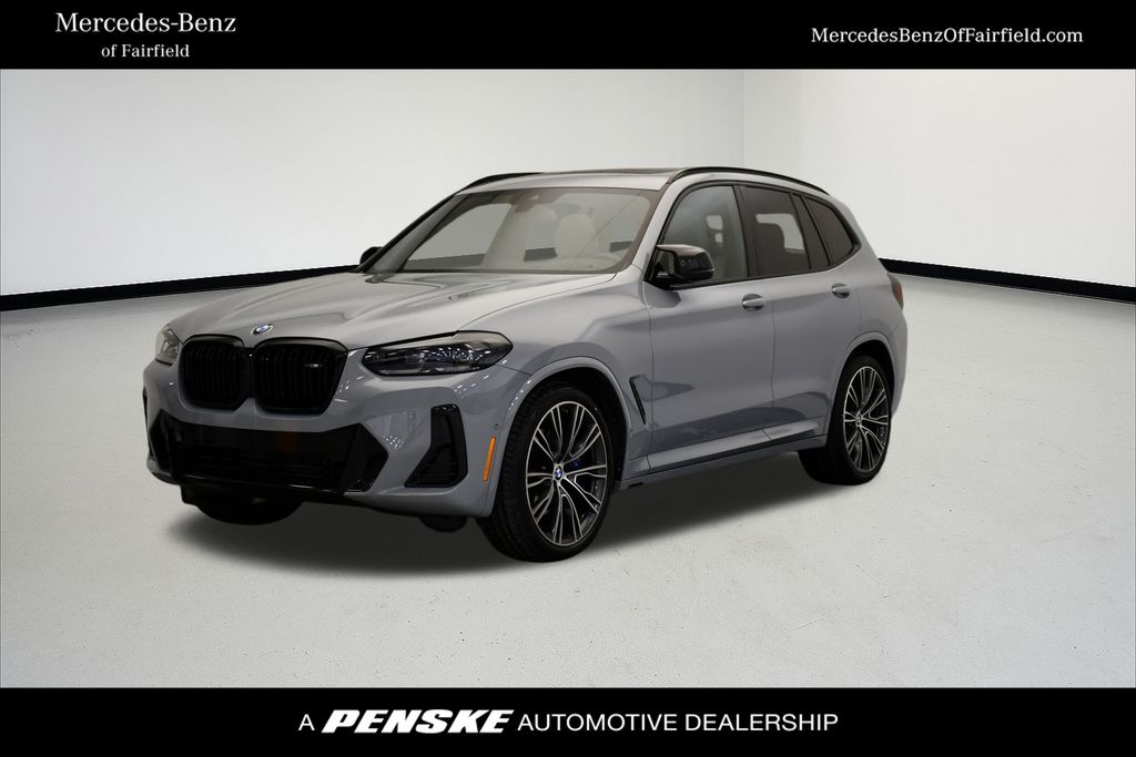 2023 BMW X3 40i's photo