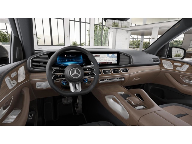 2026 Mercedes Benz GLE AMG 53 4MATIC photo 2
