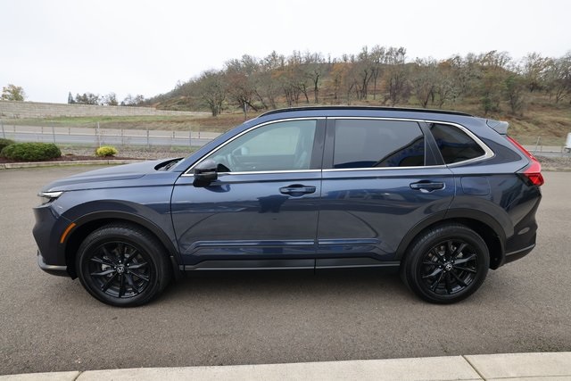 2025 Honda CR-V Hybrid Sport-L photo 3