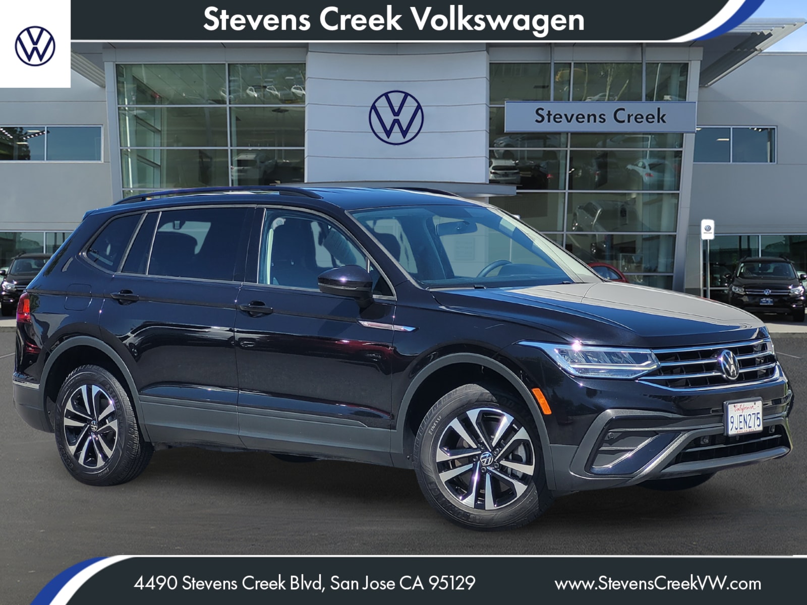 2022 Volkswagen Tiguan