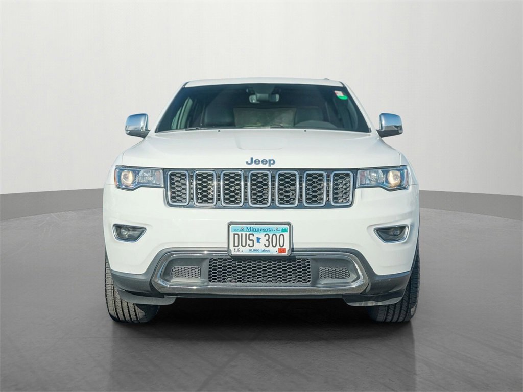 Used 2018 Jeep Grand Cherokee Limited with VIN 1C4RJFBG6JC435235 for sale in Minneapolis, Minnesota