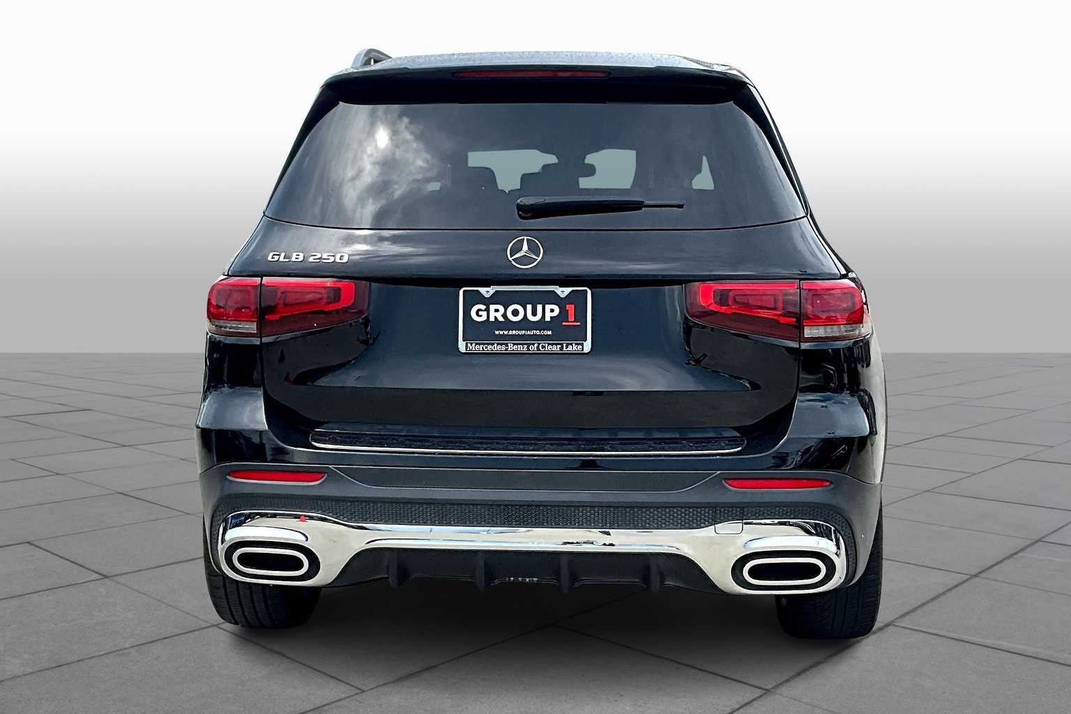 2020 Mercedes Benz GLB 250 photo 4