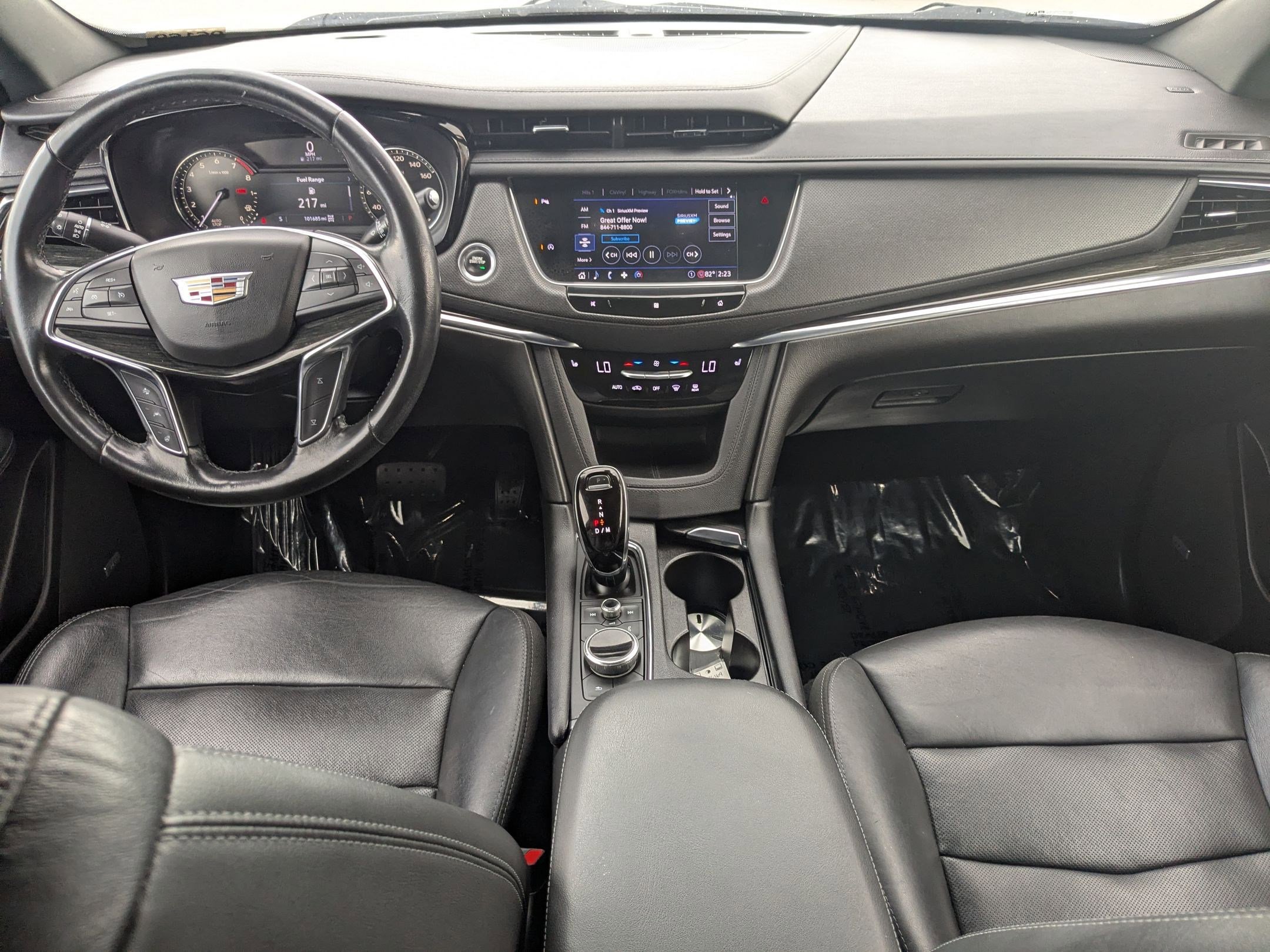 2020 Cadillac XT5 Premium Luxury photo 16